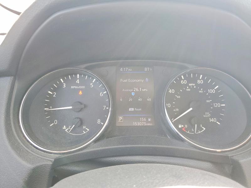 52156056 :رقم المزاد ، 5N1AT2MT3KC793996 vin ، 2019 Nissan Rogue مزاد بيع