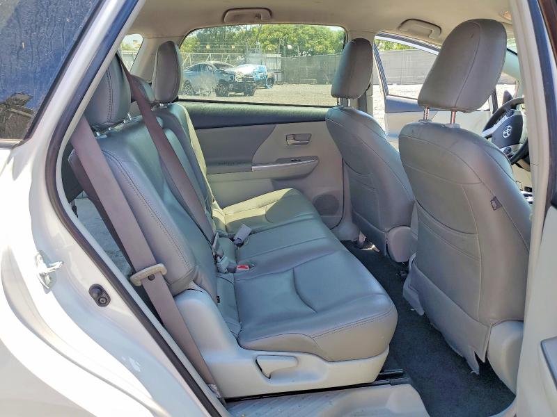 Продажа на аукционе авто 2013 Toyota Prius V, vin: JTDZN3EU8D3218276, номер лота: 54102936