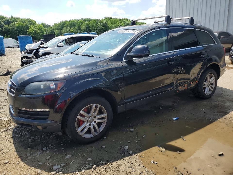 Auction sale of the 2009 Audi Q7, vin: WA1AY74L49D017622, lot number: 54387596