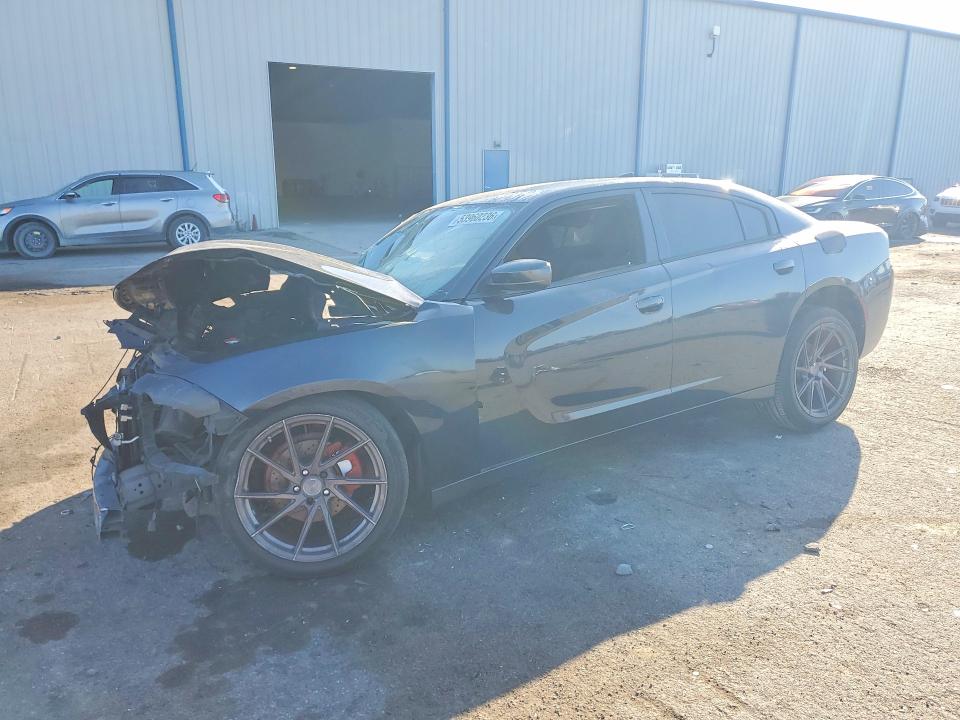 Продажа на аукционе авто 2017 Dodge Charger, vin: 2C3CDXHG2HH523334, номер лота: 53960236