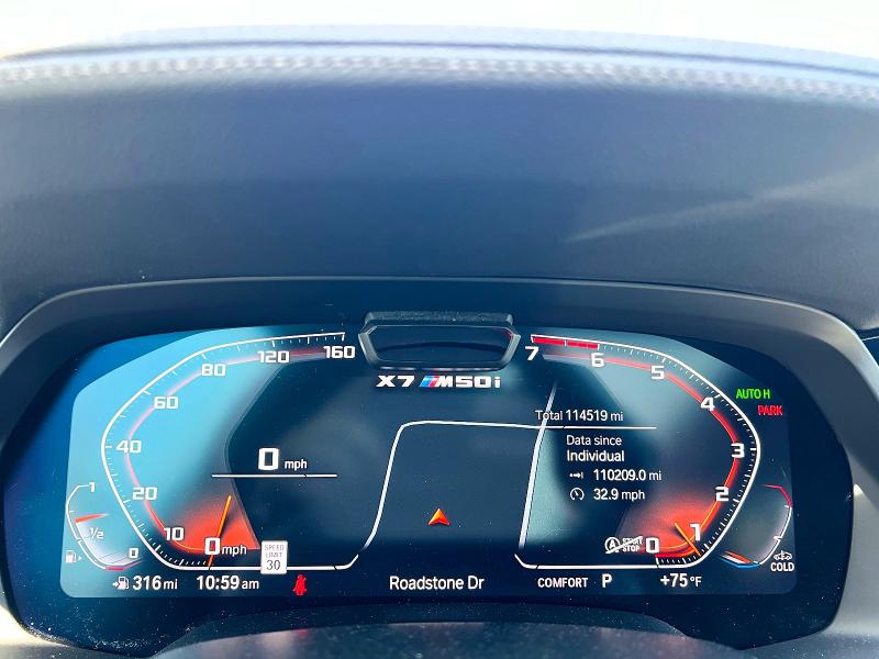 Aukcja sprzedaży 2022 Bmw X7, vin: 5UXCX6C00N9J47458, numer aukcji: 54657886