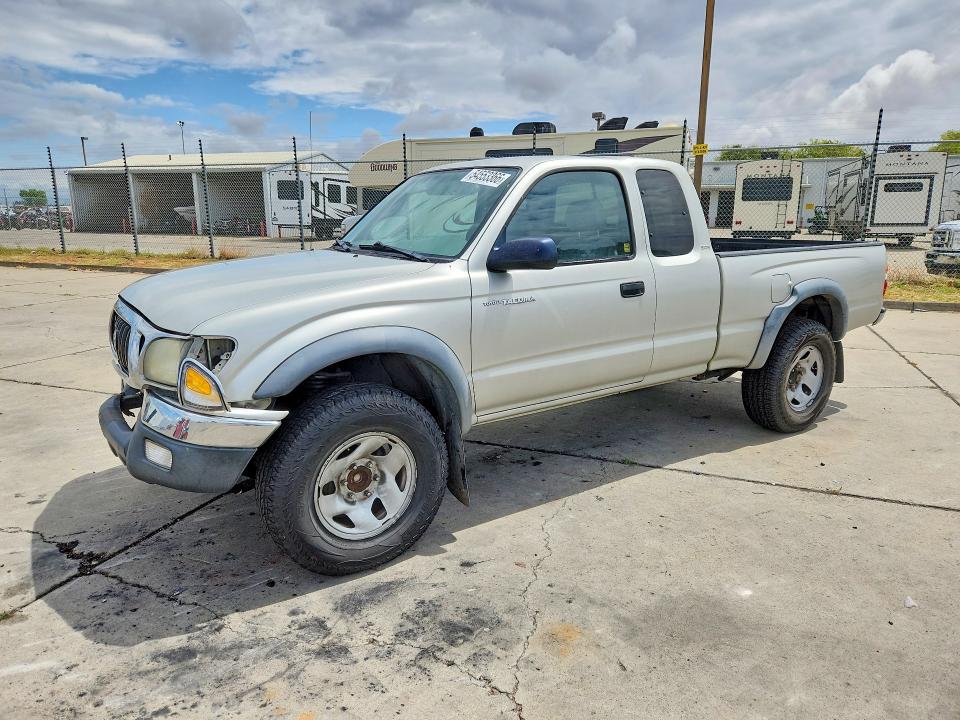 Auction sale of the 2003 Toyota Tacoma, vin: 5TESM92N03Z231818, lot number: 54553366
