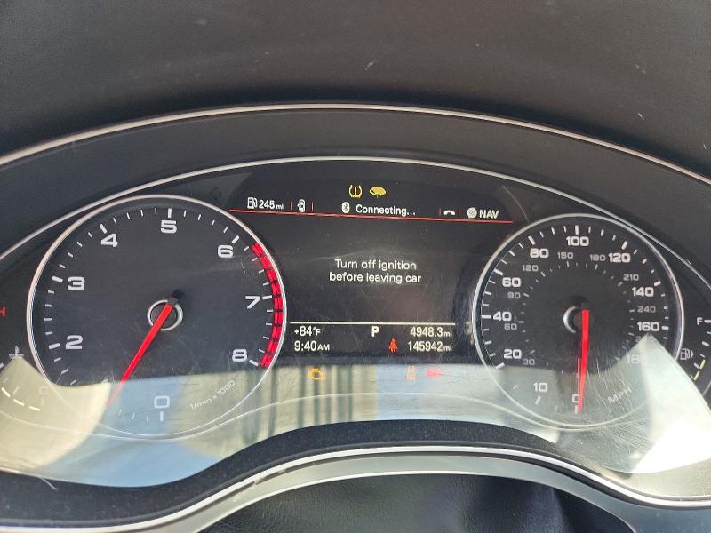 Aukcja sprzedaży 2014 Audi A6, vin: WAUGFAFC5EN051991, numer aukcji: 55218356