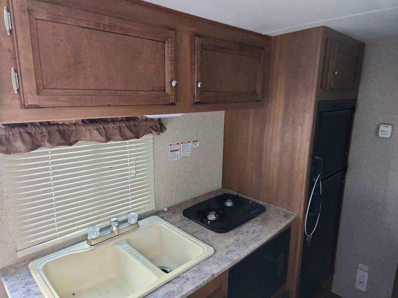 2017 Forester River Recreational Vehicle (rv) მანქანა იყიდება აუქციონზე, vin: 5ZT2CXHCXHA010286, აუქციონის ნომერი: 52054066