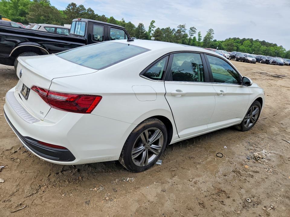 Aukcja sprzedaży 2023 Volkswagen Jetta, vin: 3VW7M7BU3PM057356, numer aukcji: 54881396