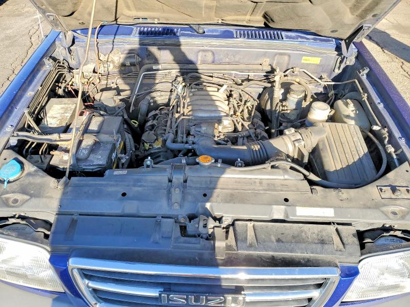 Продаж на аукціоні авто 1998 Isuzu Trooper, vin: JACDJ58X6W7912580, номер лоту: 53493876
