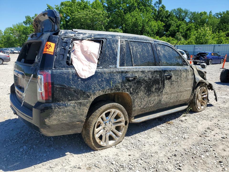 52903316 :رقم المزاد ، 1GKS2DKC8KR192238 vin ، 2019 Gmc Yukon مزاد بيع