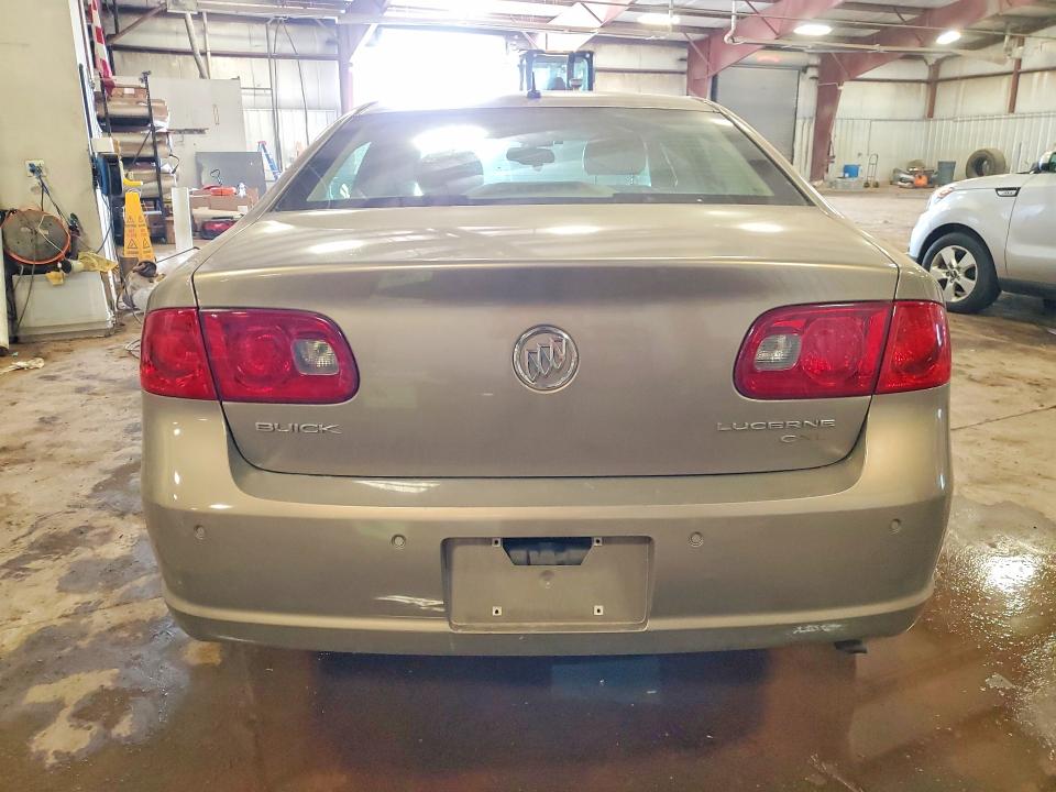 Aukcja sprzedaży 2007 Buick Lucerne, vin: 1G4HD57257U191179, numer aukcji: 52150926