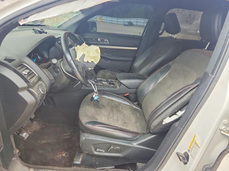 Продажа на аукционе авто 2018 Ford Explorer, vin: 1FM5K7D86JGB63412, номер лота: 53071036