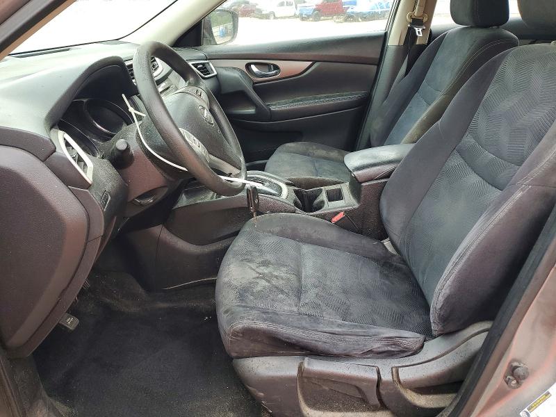 Aukcja sprzedaży 2016 Nissan Rogue, vin: JN8AT2MTXGW006850, numer aukcji: 52238996