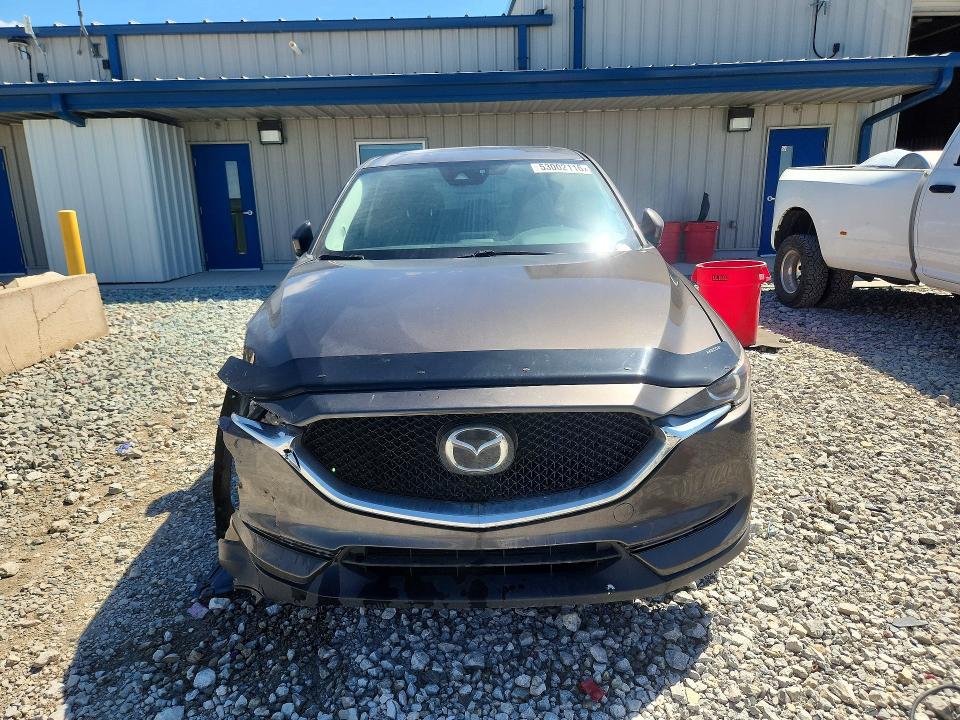 Продажа на аукционе авто 2017 Mazda Cx-5, vin: JM3KFBCL0H0148595, номер лота: 53002116
