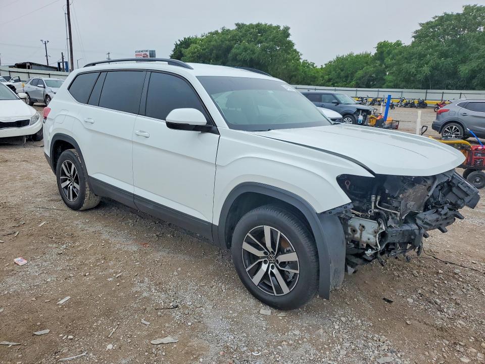 54183296 :رقم المزاد ، 1V2DP2CA2NC532884 vin ، 2022 Volkswagen Atlas مزاد بيع
