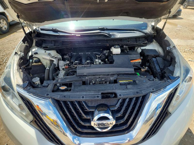 Aukcja sprzedaży 2015 Nissan Murano, vin: 5N1AZ2MH8FN271806, numer aukcji: 55027696