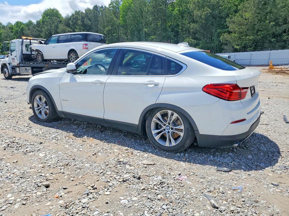 Продаж на аукціоні авто 2015 Bmw X4, vin: 5UXXW3C54F0M88320, номер лоту: 52664116