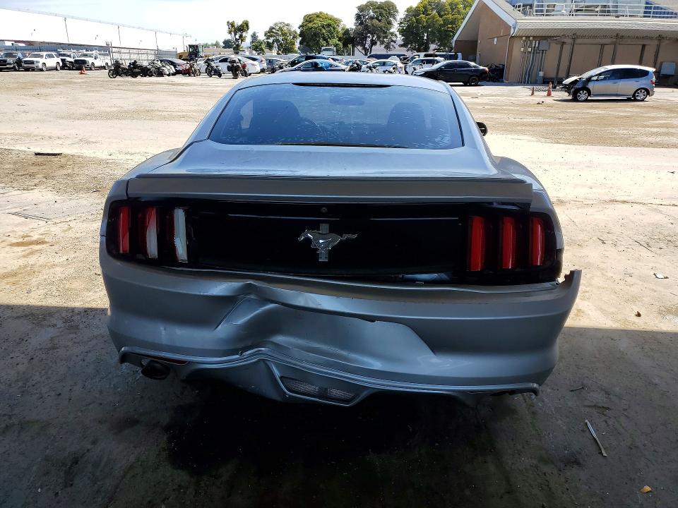 Продажа на аукционе авто 2015 Ford Mustang, vin: 1FA6P8AMXF5388863, номер лота: 54187656