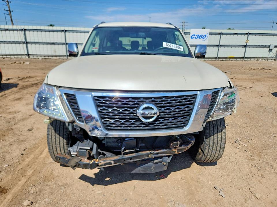Aukcja sprzedaży 2018 Nissan Armada, vin: JN8AY2NC6JX503301, numer aukcji: 55246406