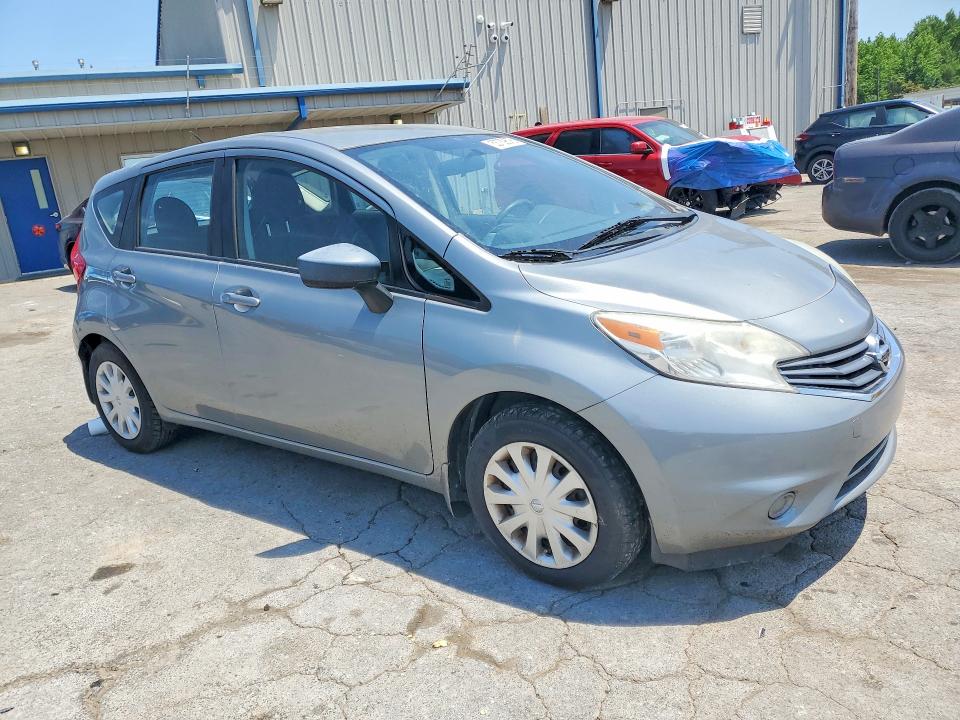 Aukcja sprzedaży 2015 Nissan Versa Note, vin: 3N1CE2CP7FL439262, numer aukcji: 53739576