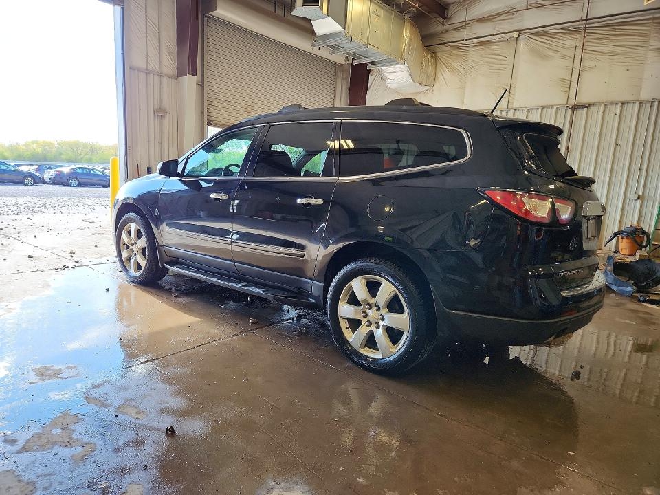 Aukcja sprzedaży 2017 Chevrolet Traverse, vin: 1GNKVJKD4HJ320693, numer aukcji: 53217496