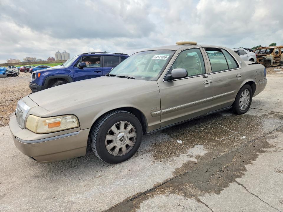 Aukcja sprzedaży 2006 Mercury Grand Marquis, vin: 2MEHM75V66X649914, numer aukcji: 54535816