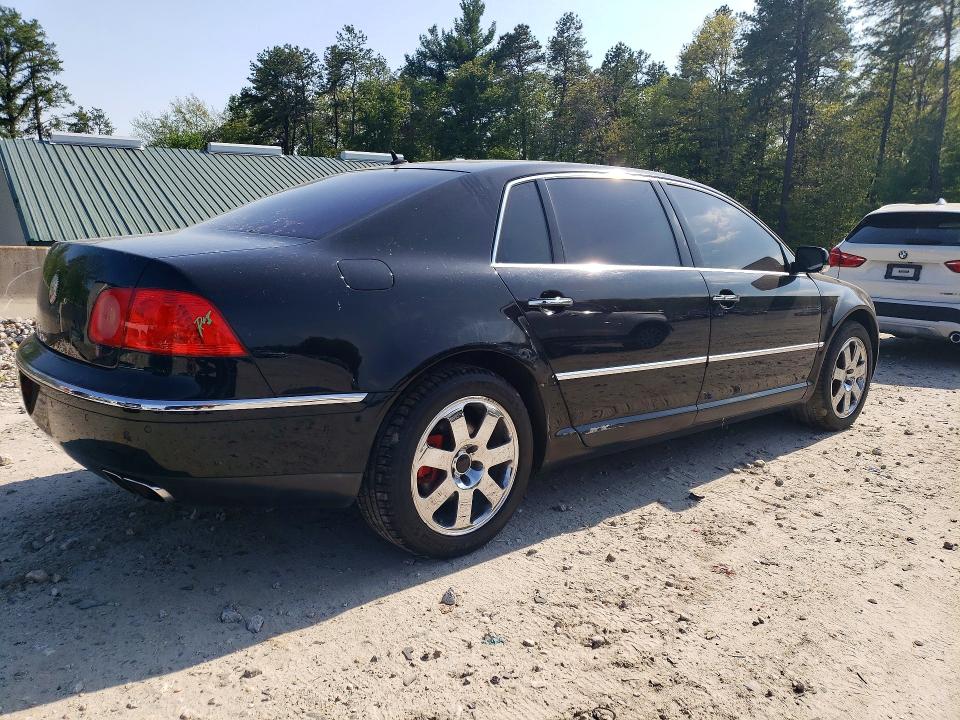 Продажа на аукционе авто 2004 Volkswagen Phaeton, vin: WVWAH63D448008446, номер лота: 53936766