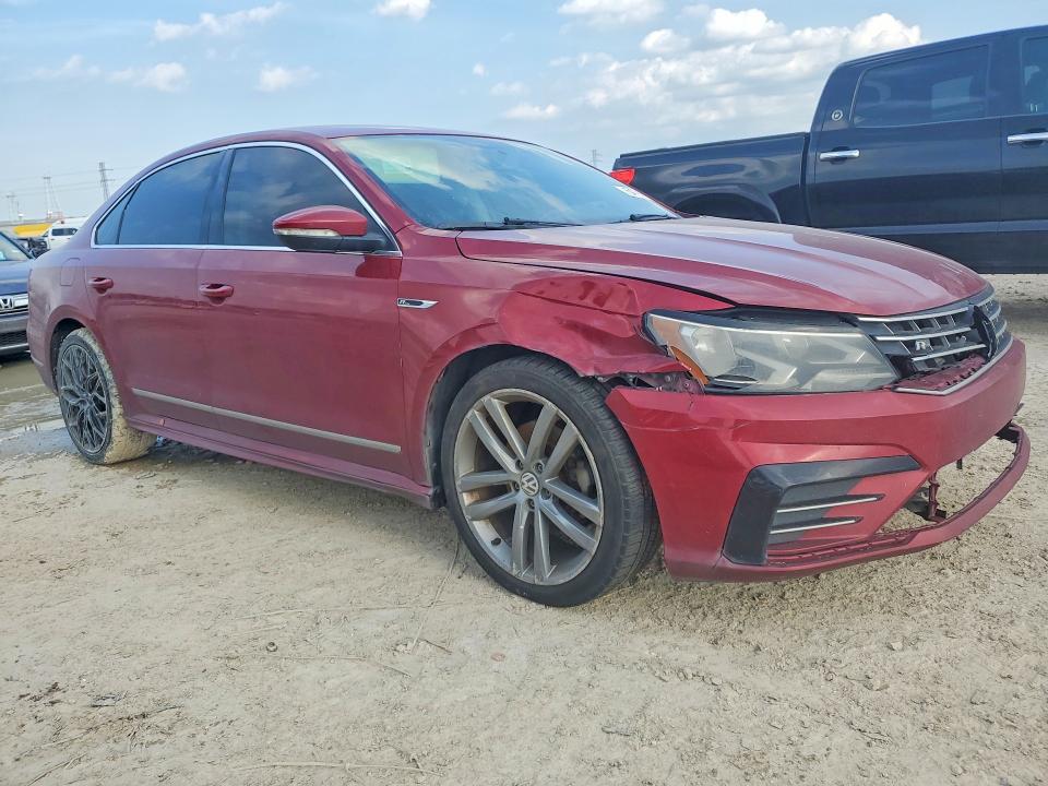 2017 Volkswagen Passat მანქანა იყიდება აუქციონზე, vin: 1VWDT7A31HC034479, აუქციონის ნომერი: 54791596