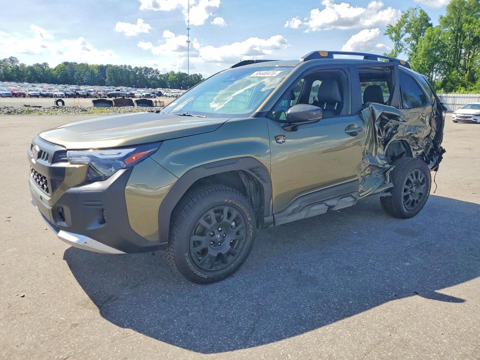 Aukcja sprzedaży 2026 Subaru Forester, vin: 4S4SLDL66T3040363, numer aukcji: 55440476