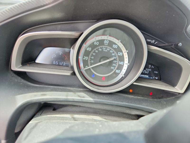 Продажа на аукционе авто 2014 Mazda 3, vin: JM1BM1L75E1173428, номер лота: 54207226