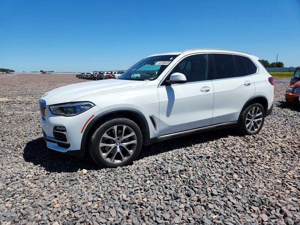 2019 Bmw X5 მანქანა იყიდება აუქციონზე, vin: 5UXCR6C55KLK87977, აუქციონის ნომერი: 53356026