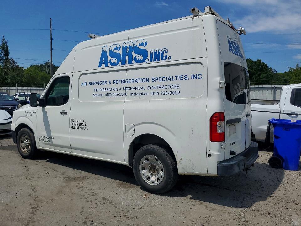 Продажа на аукционе авто 2015 Nissan Nv, vin: 1N6AF0LY5FN805604, номер лота: 52814966