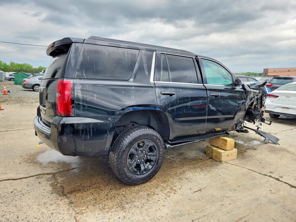 Aukcja sprzedaży 2019 Chevrolet Tahoe, vin: 1GNSKAKC3KR340166, numer aukcji: 52534196