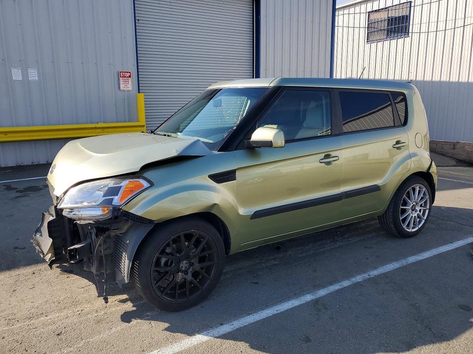 Aukcja sprzedaży 2011 Kia Soul, vin: KNDJT2A24B7210764, numer aukcji: 52731196
