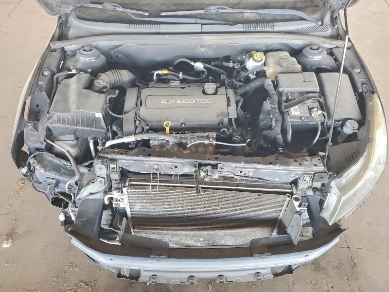54877496 :رقم المزاد ، 1G1PA5SH8F7168568 vin ، 2015 Chevrolet Cruze مزاد بيع