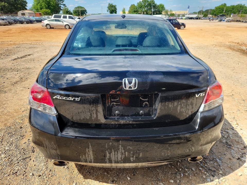 Aukcja sprzedaży 2010 Honda Accord, vin: 1HGCP3F82AA015541, numer aukcji: 52858586