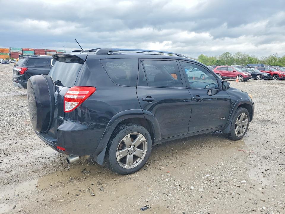 Продажа на аукционе авто 2010 Toyota Rav4, vin: 2T3RF4DV2AW024915, номер лота: 49917826