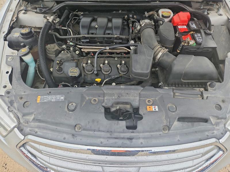 Продажа на аукционе авто 2018 Ford Taurus, vin: 1FAHP2F86JG128264, номер лота: 55235926