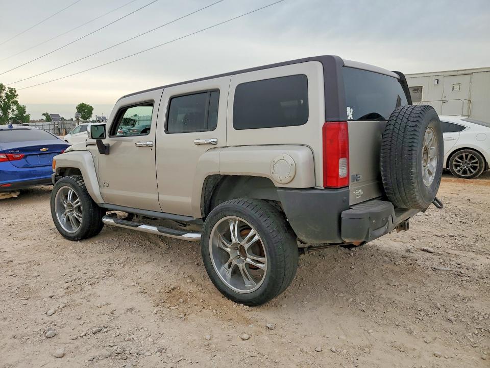 Продаж на аукціоні авто 2007 Hummer H3, vin: 5GTDN13E978253029, номер лоту: 52347836