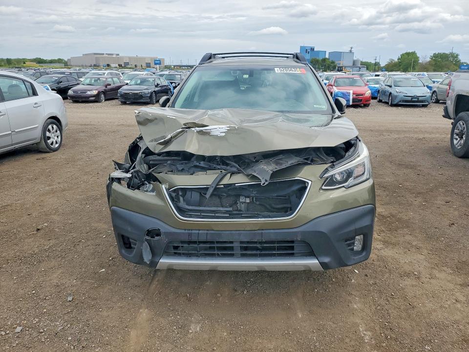 Продажа на аукционе авто 2020 Subaru Outback, vin: 4S4BTGND0L3267139, номер лота: 52056356