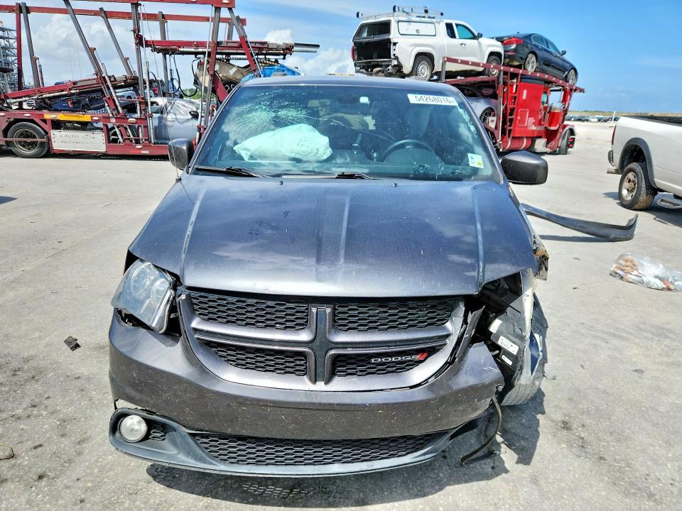 Продажа на аукционе авто 2019 Dodge Grand Caravan, vin: 2C4RDGEG7KR661642, номер лота: 54268016