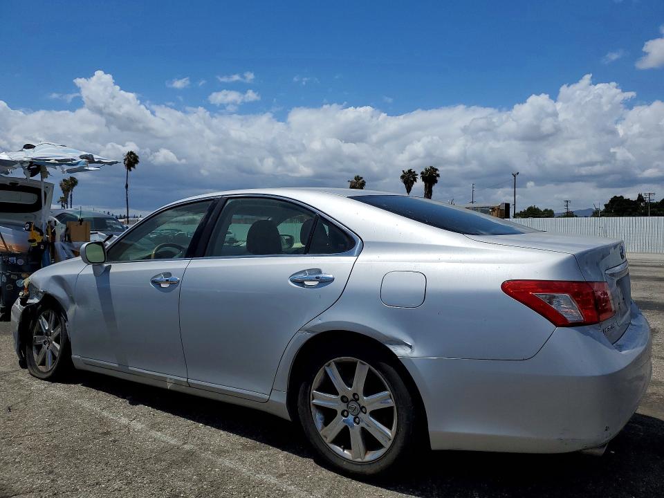Продаж на аукціоні авто 2007 Lexus Es, vin: JTHBJ46G572104725, номер лоту: 54557856