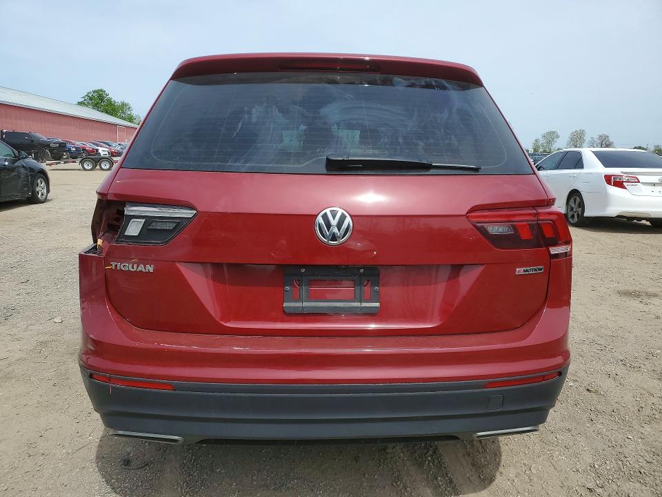 Продаж на аукціоні авто 2020 Volkswagen Tiguan, vin: 3VV0B7AX3LM123227, номер лоту: 54506396