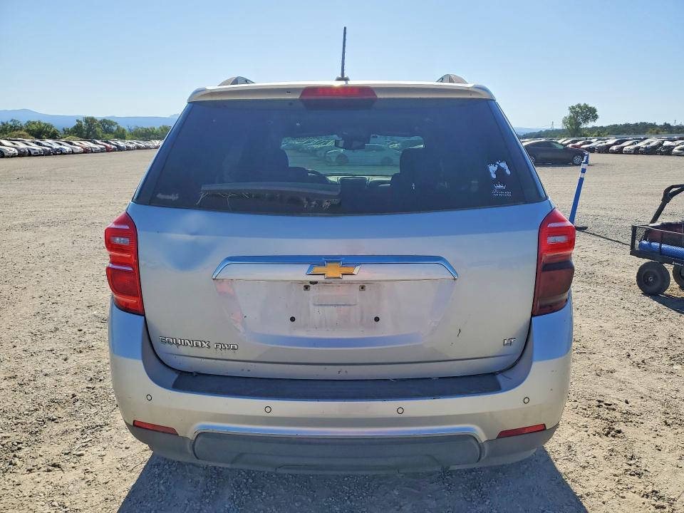 Продаж на аукціоні авто 2017 Chevrolet Equinox, vin: 2GNFLFEKXH6127685, номер лоту: 54334356