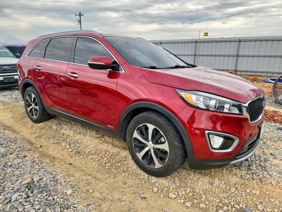 Aukcja sprzedaży 2016 Kia Sorento, vin: 5XYPHDA12GG029770, numer aukcji: 53700716