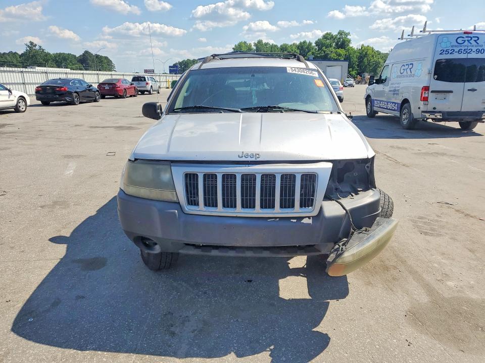 54308206 :رقم المزاد ، 1J4GW48S54C301971 vin ، 2004 Jeep Grand Cherokee مزاد بيع