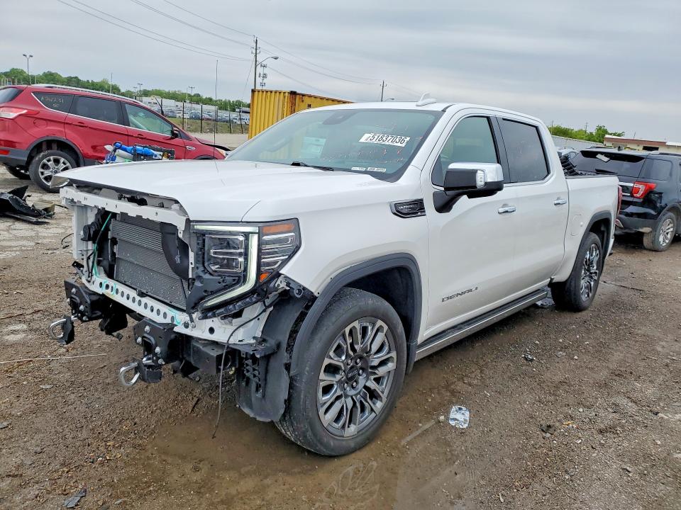 Продаж на аукціоні авто 2024 Gmc Sierra, vin: 1GTUUHEL6RZ131353, номер лоту: 51837036