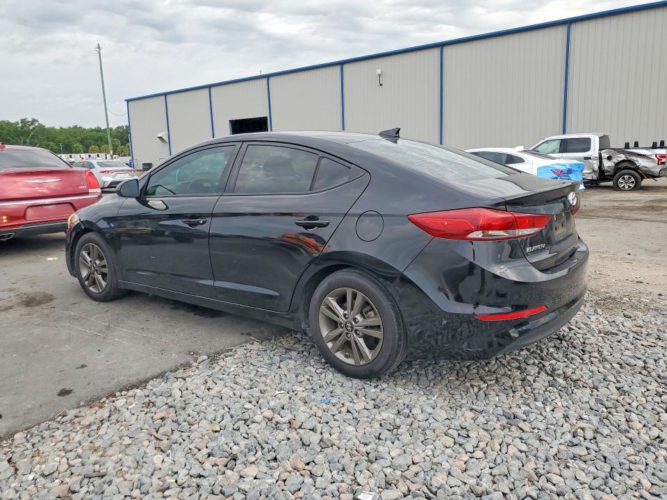 Продаж на аукціоні авто 2018 Hyundai Elantra, vin: 5NPD84LF8JH235347, номер лоту: 52759146