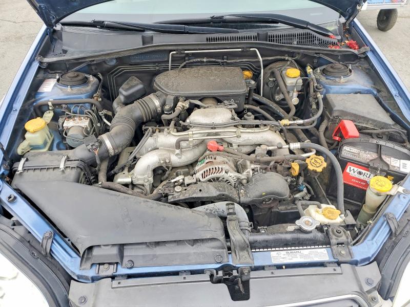 Aukcja sprzedaży 2007 Subaru Outback, vin: 4S4BP61C676336237, numer aukcji: 54011576