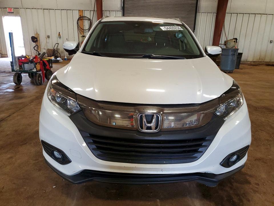 54409256 :رقم المزاد ، 3CZRU6H7XKM733408 vin ، 2019 Honda Hr-v مزاد بيع