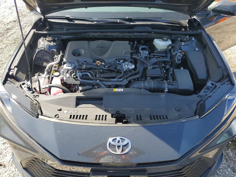 51586726 :رقم المزاد ، 4T1DAACK7SU641932 vin ، 2025 Toyota Camry مزاد بيع