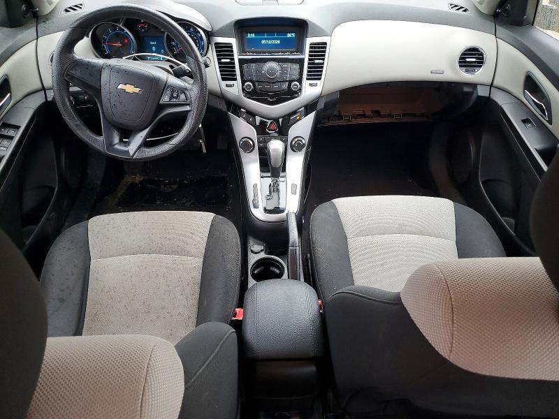 Продажа на аукционе авто 2011 Chevrolet Cruze, vin: 1G1PC5SH0B7130868, номер лота: 53002306