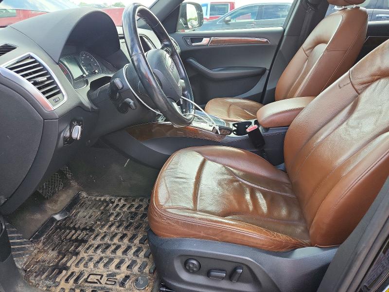 2011 Audi Q5 მანქანა იყიდება აუქციონზე, vin: WA1CFAFP4BA034228, აუქციონის ნომერი: 51776766